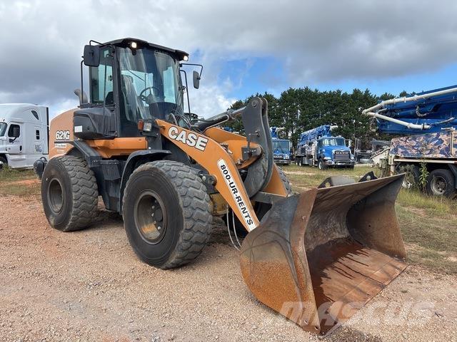 CASE 621G Wheel loaders