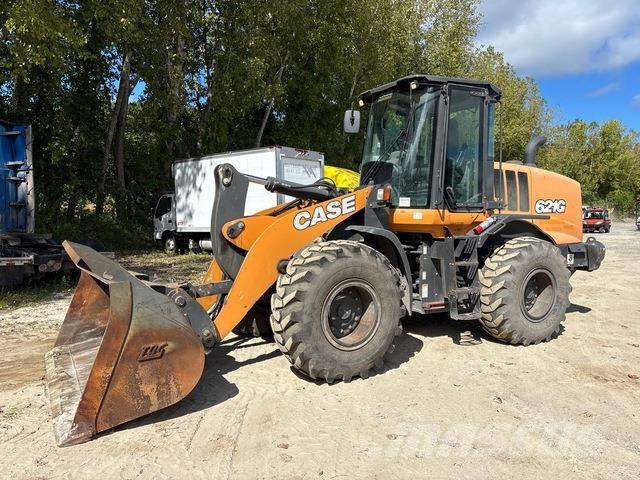 CASE 621G Wheel loaders