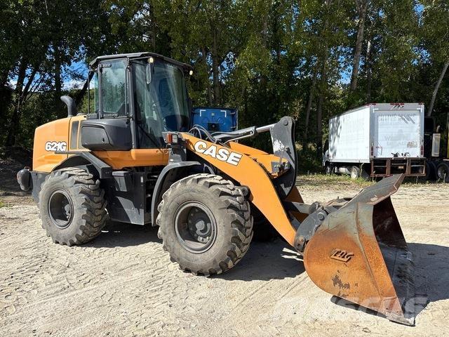 CASE 621G Wheel loaders