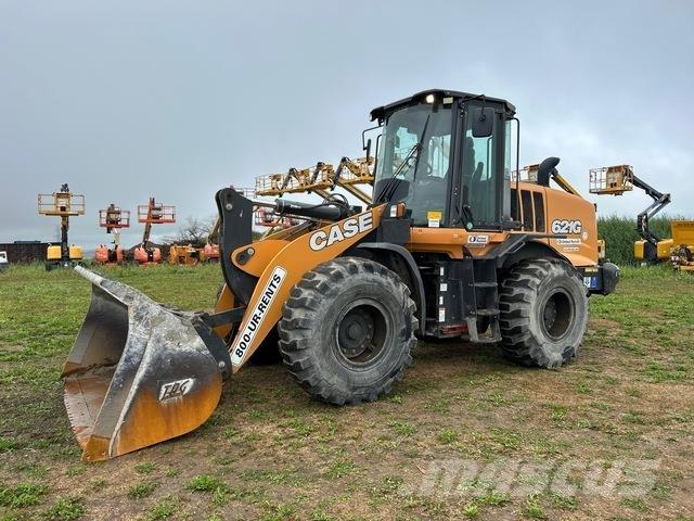 CASE 621G Wheel loaders