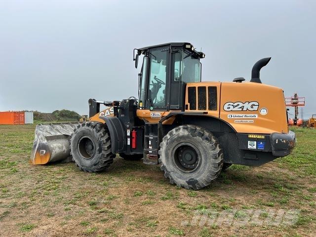CASE 621G Wheel loaders