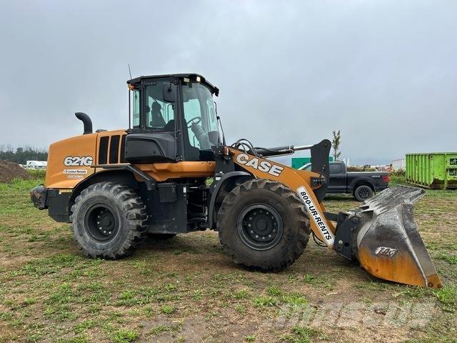 CASE 621G Wheel loaders