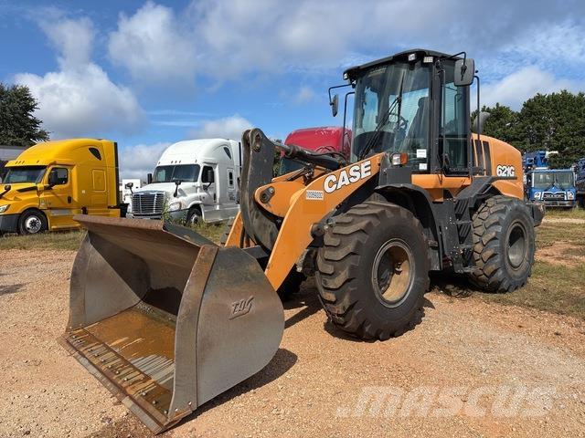 CASE 621G Wheel loaders