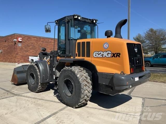CASE 621G XR Wheel loaders