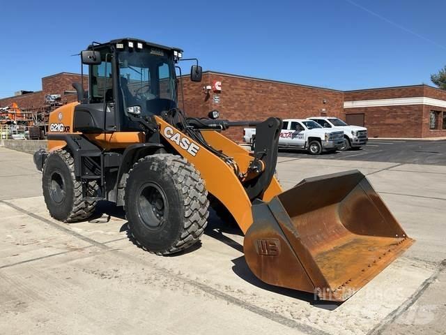 CASE 621G XR Wheel loaders