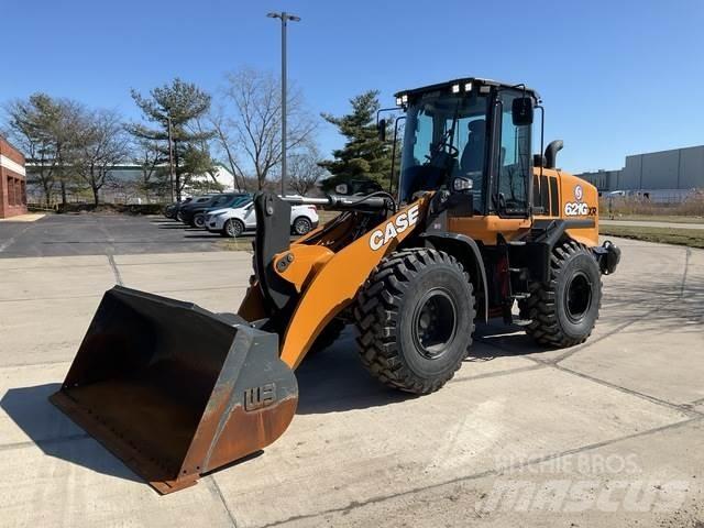 CASE 621G XR Wheel loaders