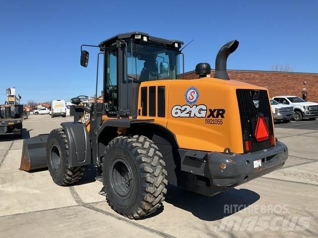 CASE 621G XR Wheel loaders