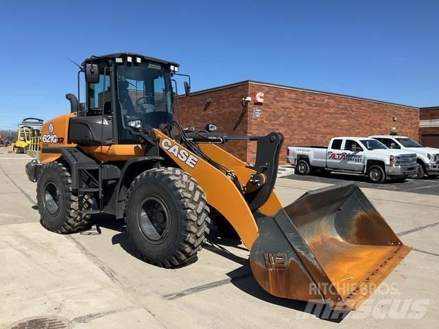 CASE 621G XR Wheel loaders