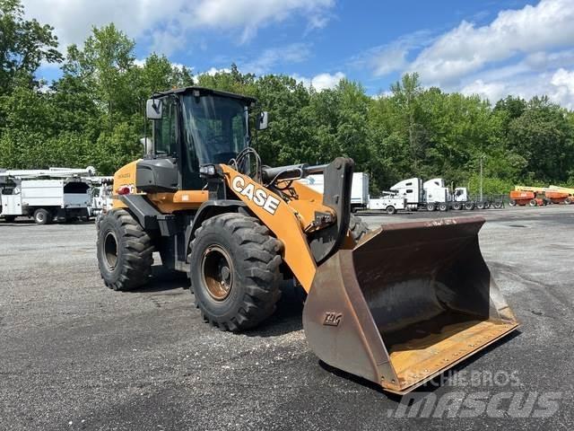 CASE 721G Wheel loaders