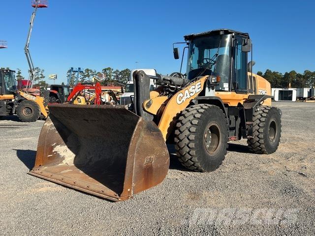 CASE 721G Wheel loaders
