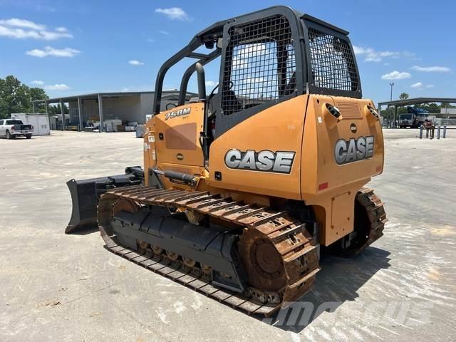 CASE 750M WT Crawler dozers