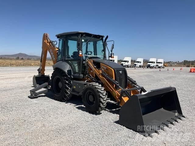 CASE 770FX Backhoe loaders