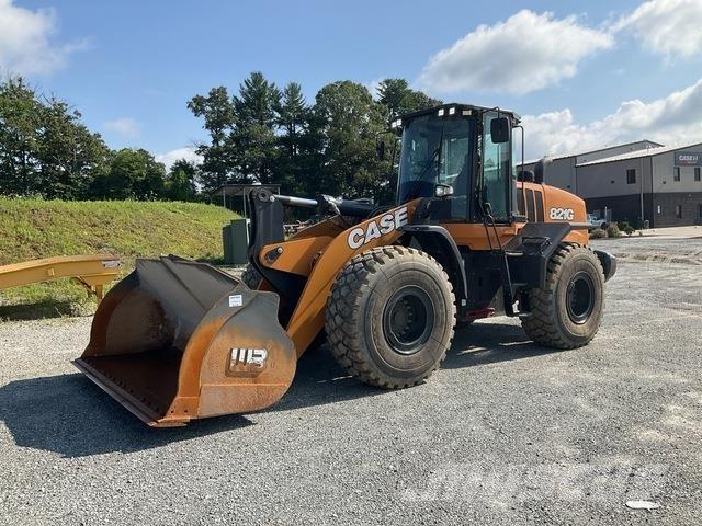 CASE 821G Wheel loaders