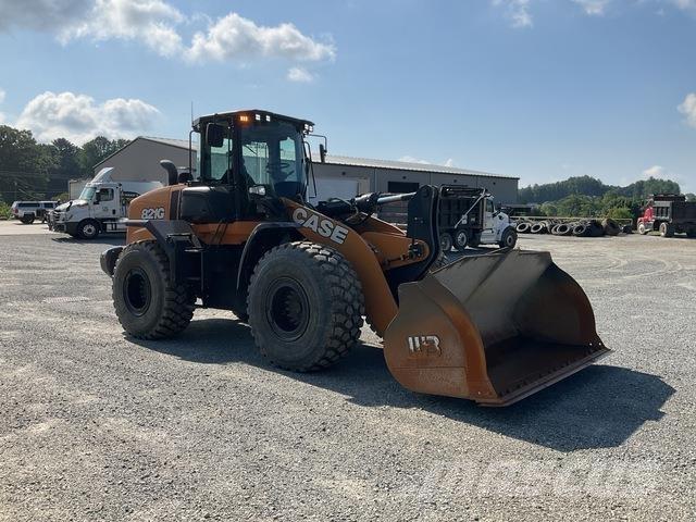 CASE 821G Wheel loaders