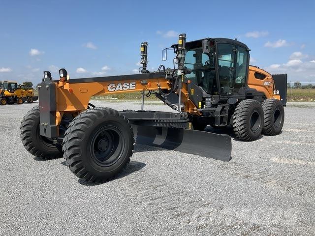 CASE 865C Graders