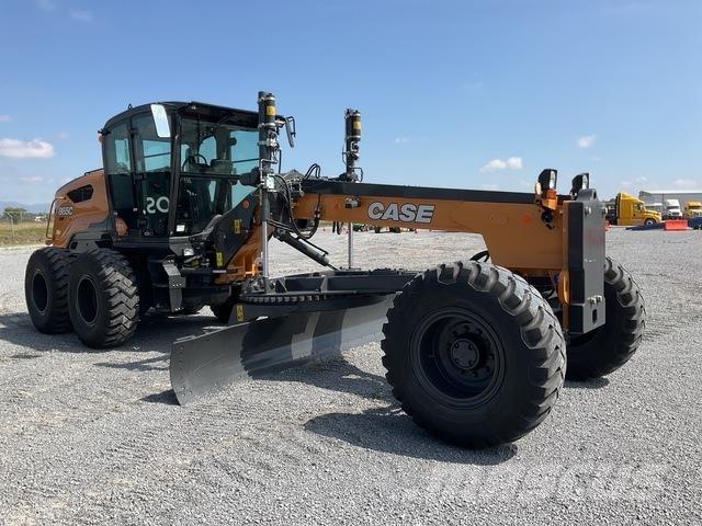 CASE 865C Graders