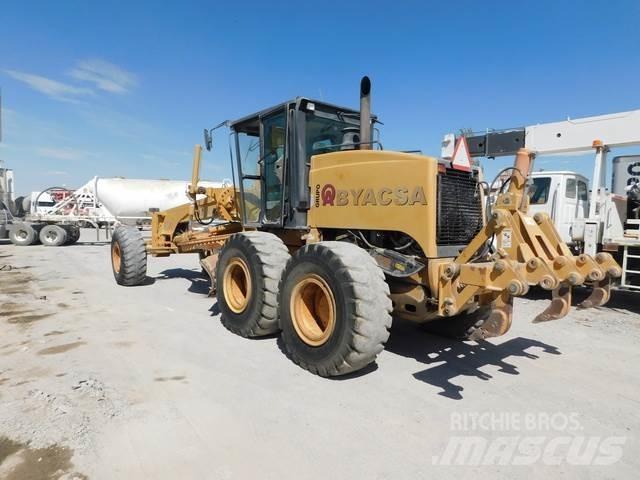 CASE 885 Graders
