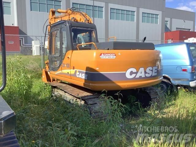 CASE CX130 Crawler excavators
