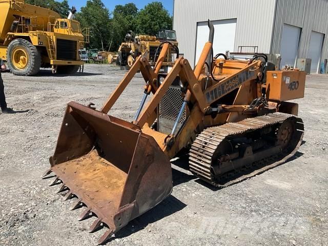CASE D450 Crawler loaders