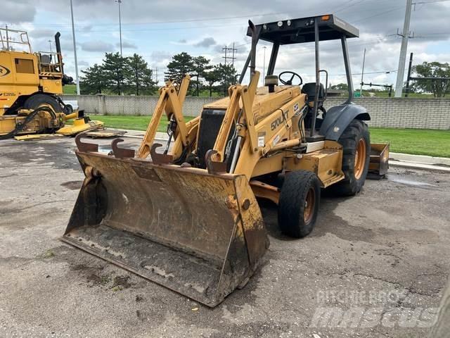 Case IH 570LXT Front loaders and diggers