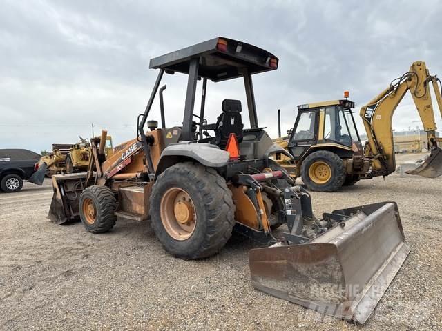 Case IH 570MXT Front loaders and diggers