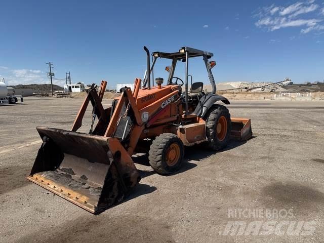 Case IH 570MXT Front loaders and diggers