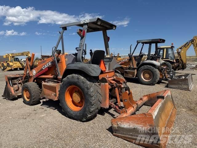 Case IH 570MXT Front loaders and diggers