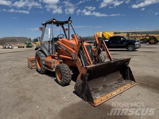 Case IH 570MXT Front loaders and diggers