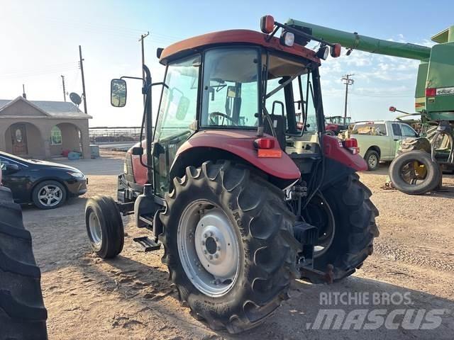 Case IH JX80 Tractors