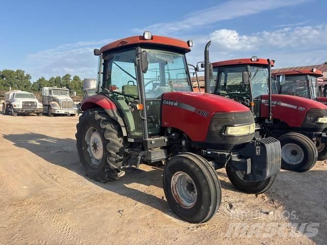 Case IH JX80 Tractors