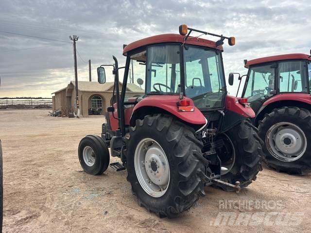Case IH JX80 Tractors