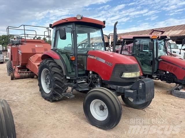 Case IH JX80 Tractors