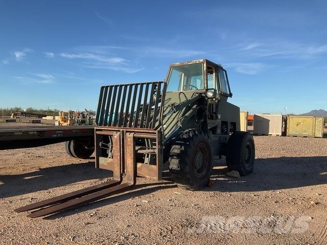 CASE M13K Rough terrain trucks