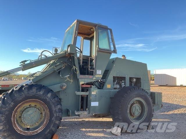 CASE M13K Rough terrain trucks