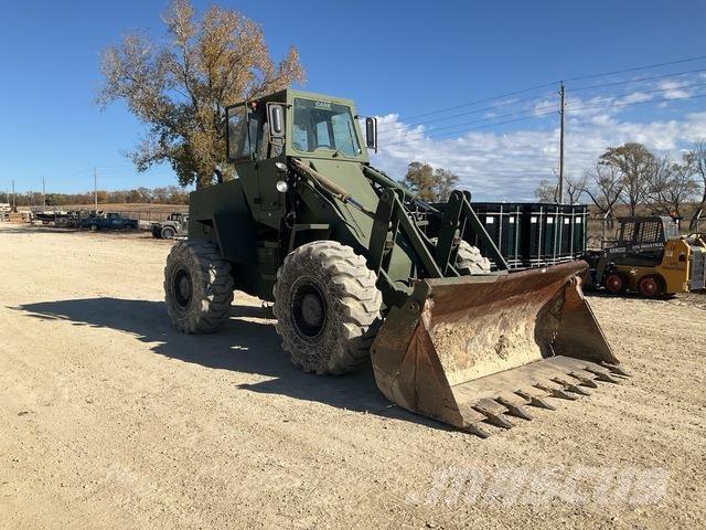 CASE MW24C Wheel loaders