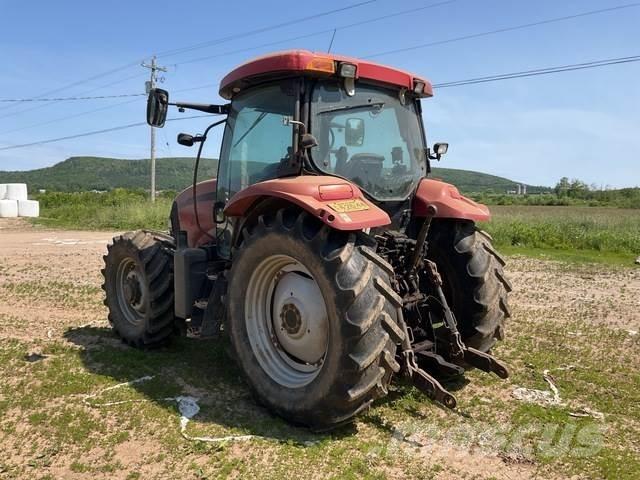 CASE MXU125 Tractors
