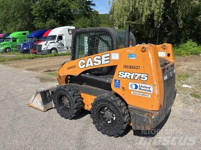 CASE SR175 Skid steer loaders
