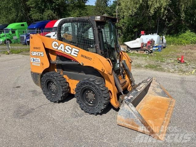 CASE SR175 Skid steer loaders