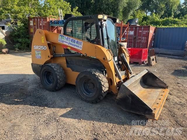 CASE SR250 Skid steer loaders