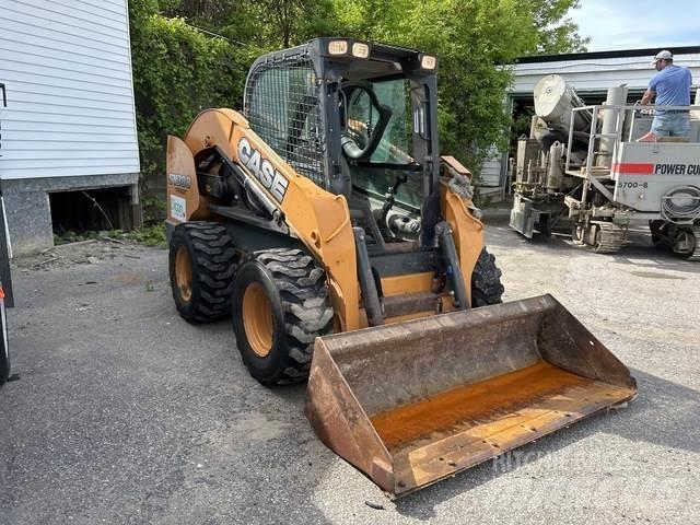 CASE SV300 Skid steer loaders