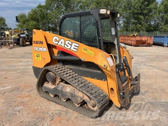 CASE TR310B Skid steer loaders