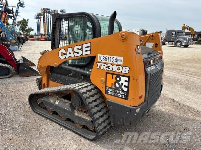 CASE TR310B Skid steer loaders
