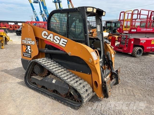 CASE TR310B Skid steer loaders