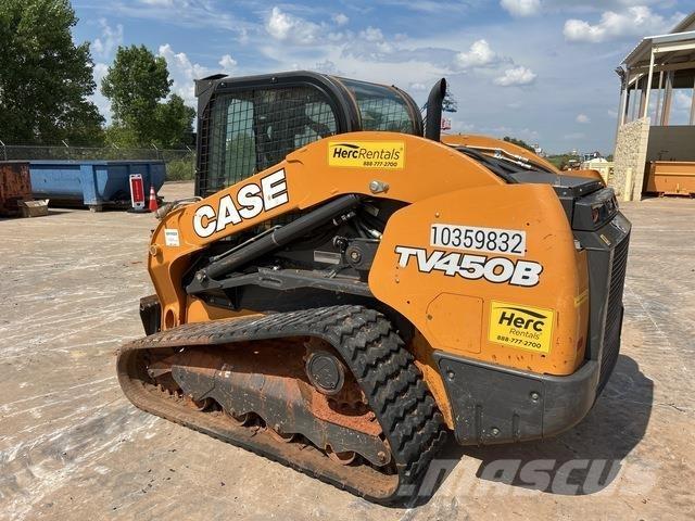 CASE TV450B Skid steer loaders