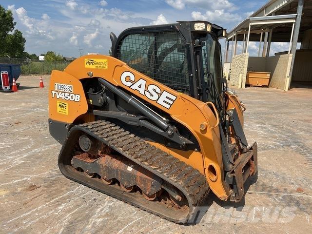 CASE TV450B Skid steer loaders