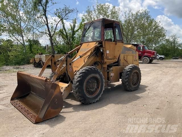 CASE W14C Wheel loaders
