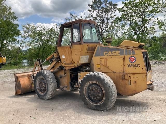 CASE W14C Wheel loaders