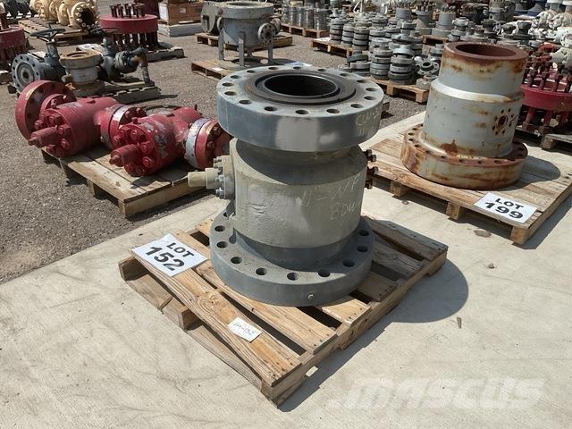  Casing Head Construction - Others