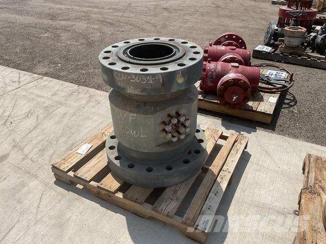  Casing Head Construction - Others