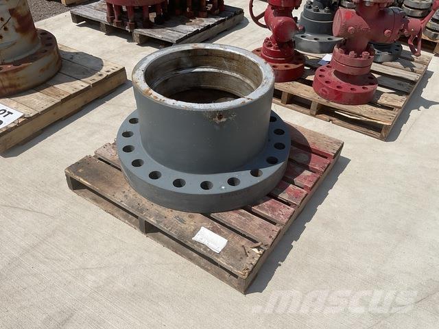  Casing Head Construction - Others